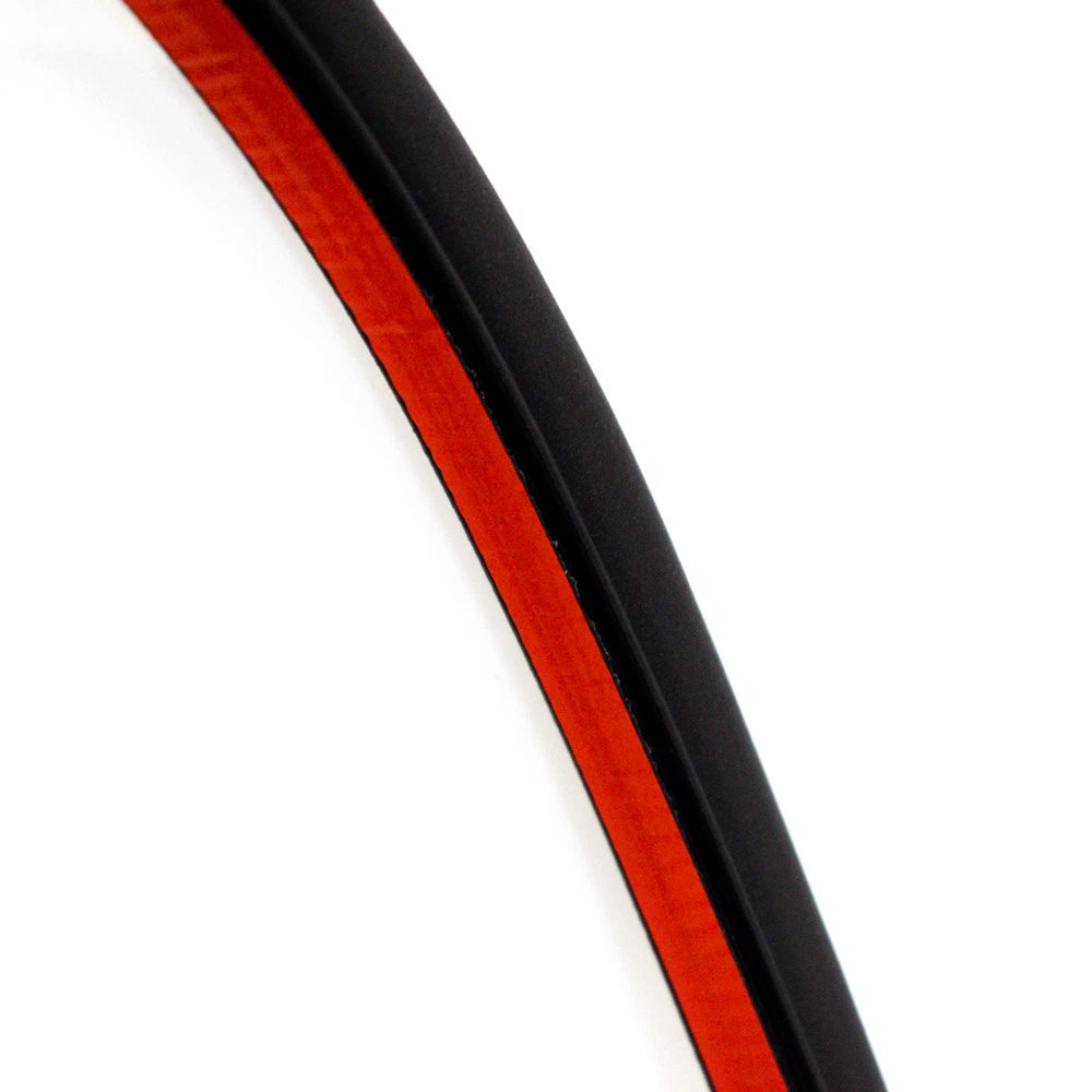 NEW AUDI A4 B9 REAR LEFT DOOR RUBBER SEAL 8W5839911A ORIGINAL