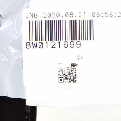 NEW AUDI RS5 SPORTBACK 8W6 FRONT RADIATOR SUPPORT AIR DUCT 8W0121699 ORIGINAL