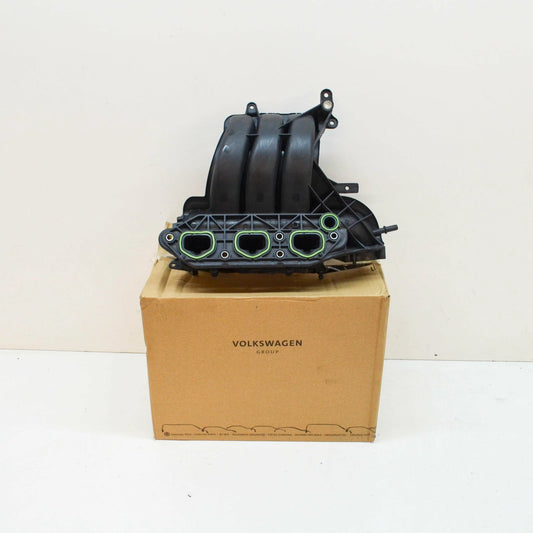 NEW VOLKSWAGEN UP INTAKE MANIFOLD 04C133201Q ORIGINAL