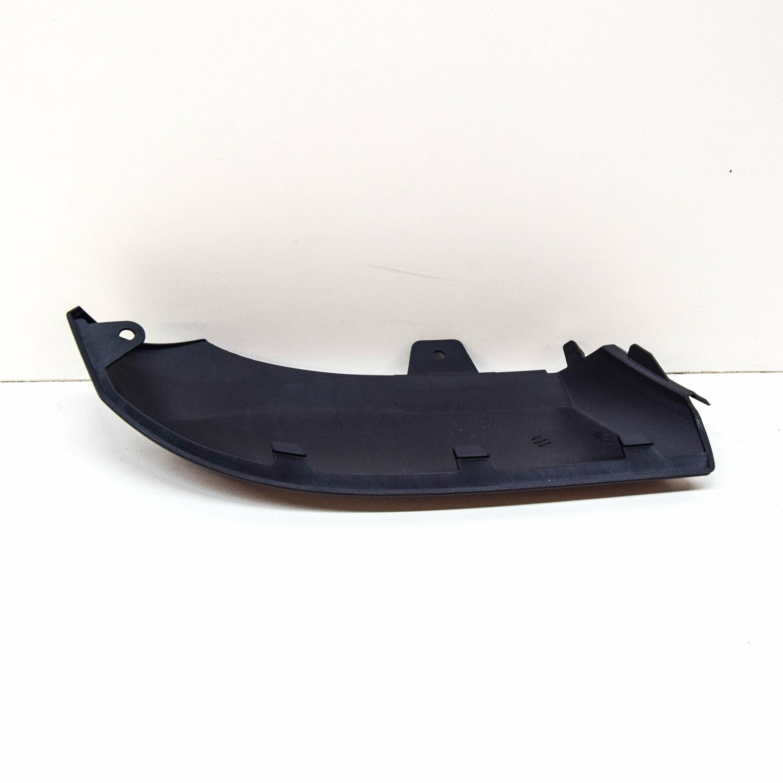 NEW MERCEDES-BENZ GL X164 FRONT BUMPER RIGHT BOTTOM TRIM A1648858825 ORIGINAL
