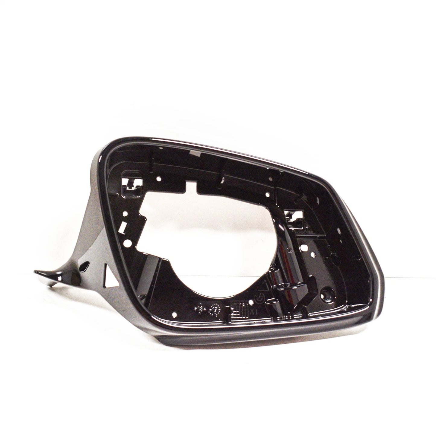 NEW BMW 5 GT F07 RIGHT WING MIRROR SUPPORTING RING 51167308646 ORIGINAL