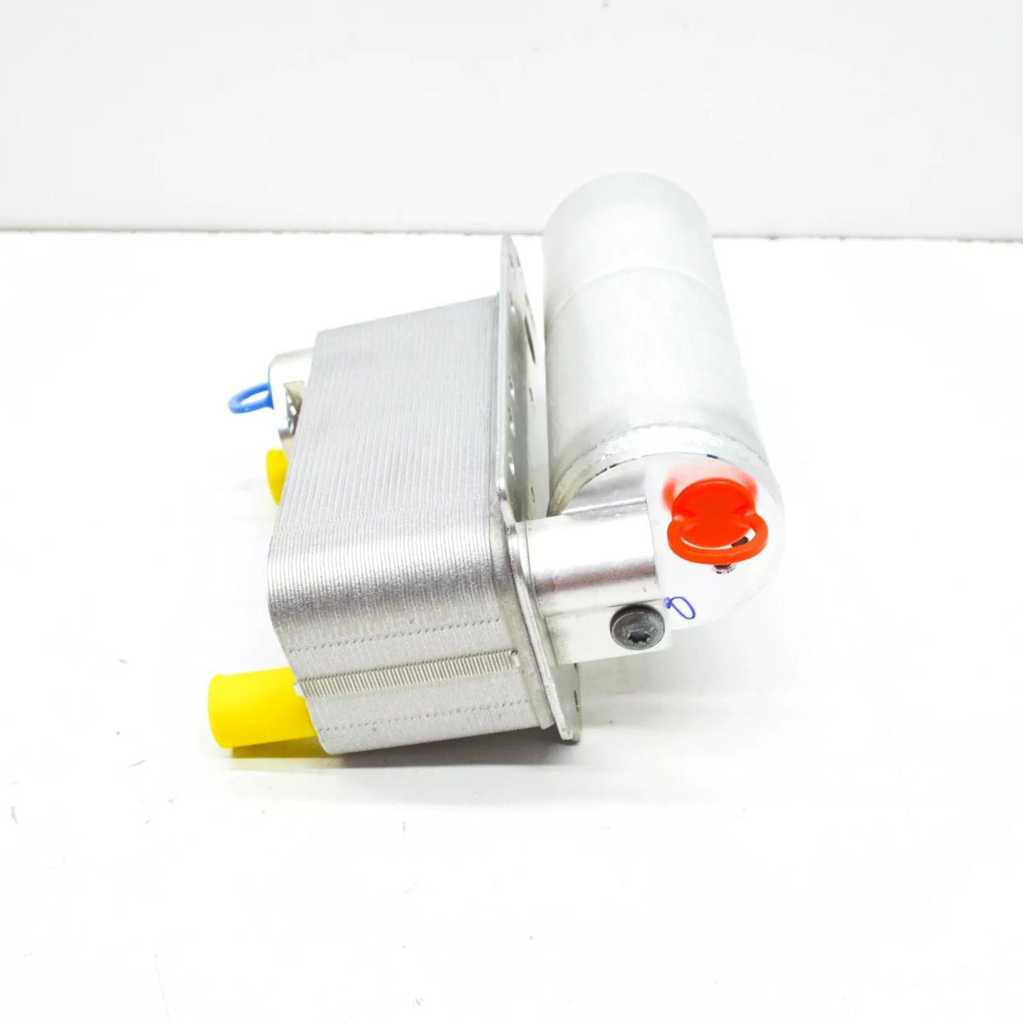 NEW AUDI A6 C8 A/C CONDENSER 4M0816413A ORIGINAL