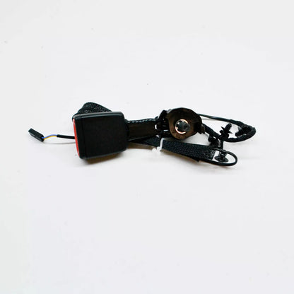 NEW VW TIGUAN MK2 AD REAR LEFT SEAT BELT LATCH 5NA857753BMNB ORIGINAL