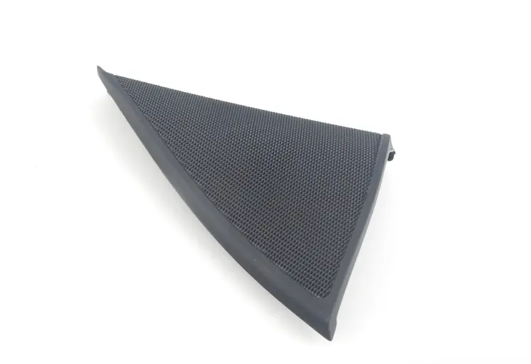 NEW MB C W204 FRONT RIGHT DOOR TRIANGULAR MIRROR CAP A20472002489051 ORIGINAL