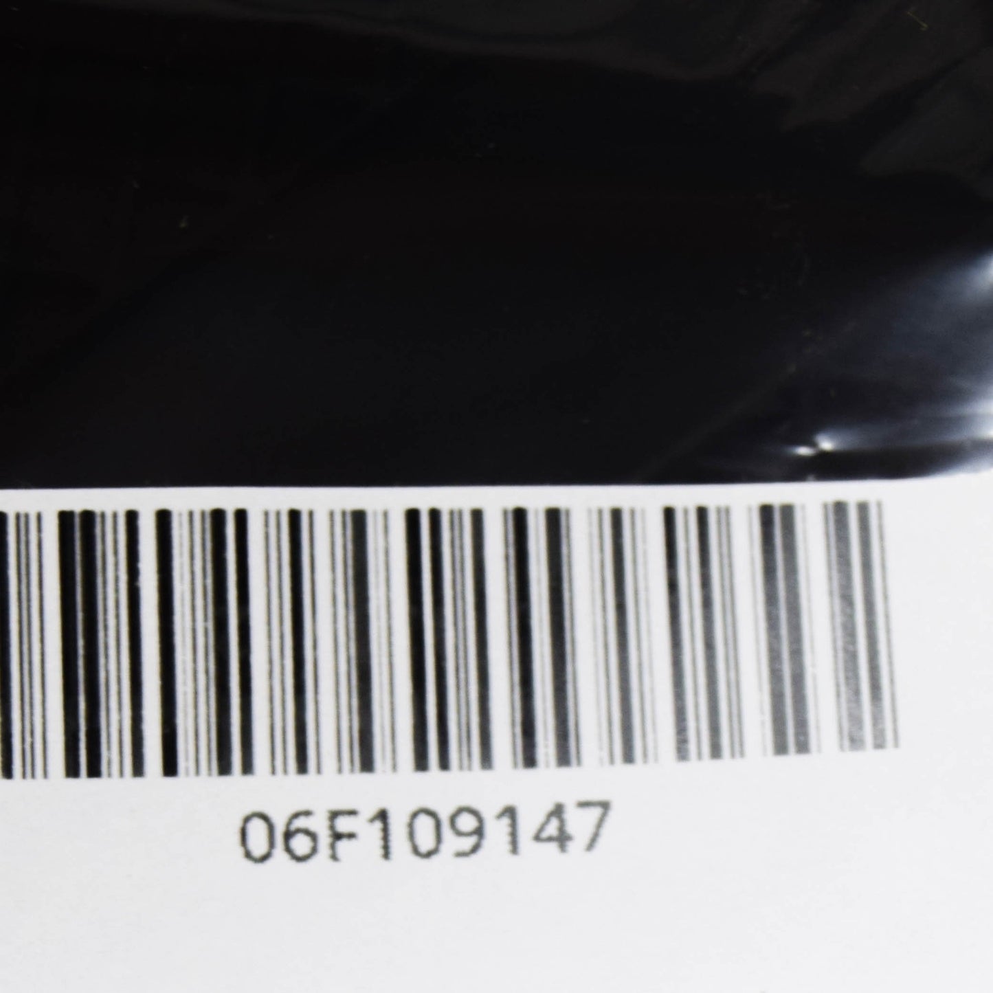 NEW AUDI A1 8X LOWER TOOTHED BELT GUARD 06F109147 ORIGINAL