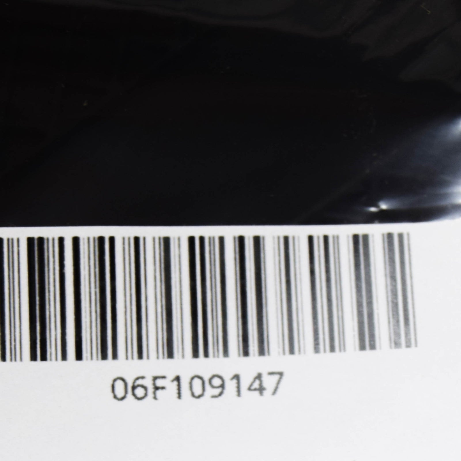 NEW AUDI A1 8X LOWER TOOTHED BELT GUARD 06F109147 ORIGINAL