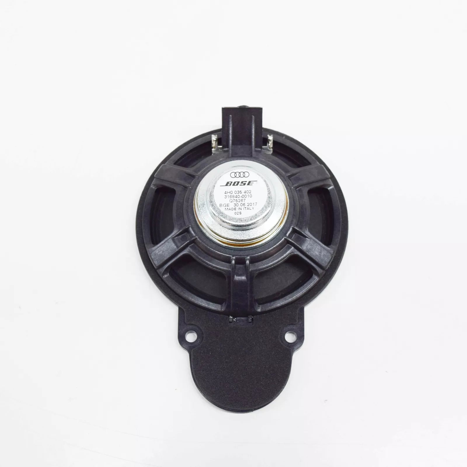 NEW AUDI A8 D4 DASHBOARD CENTER LOUDSPEAKER 4H0035402