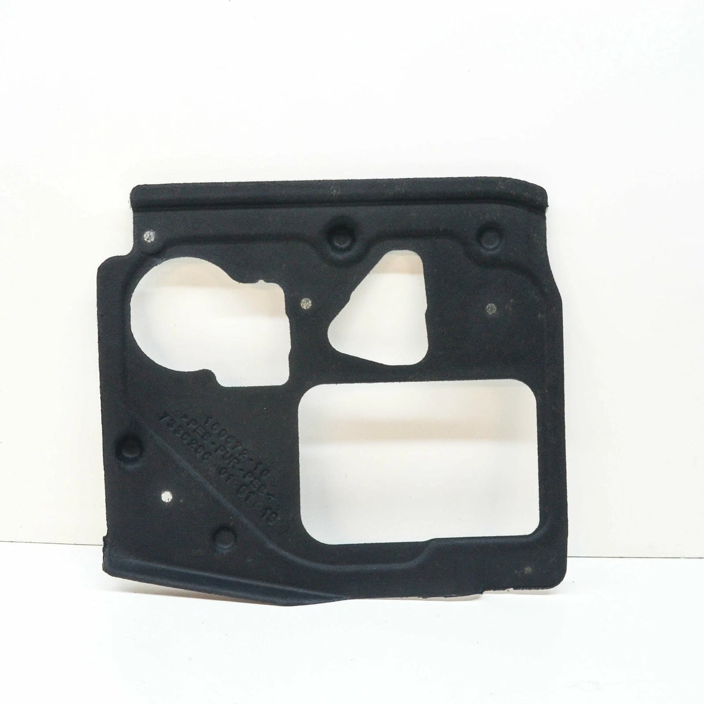 NEW BMW X5 F15 M F85 RIGHT FIREWALL NOISE INSULATION 51487336286 ORIGINAL