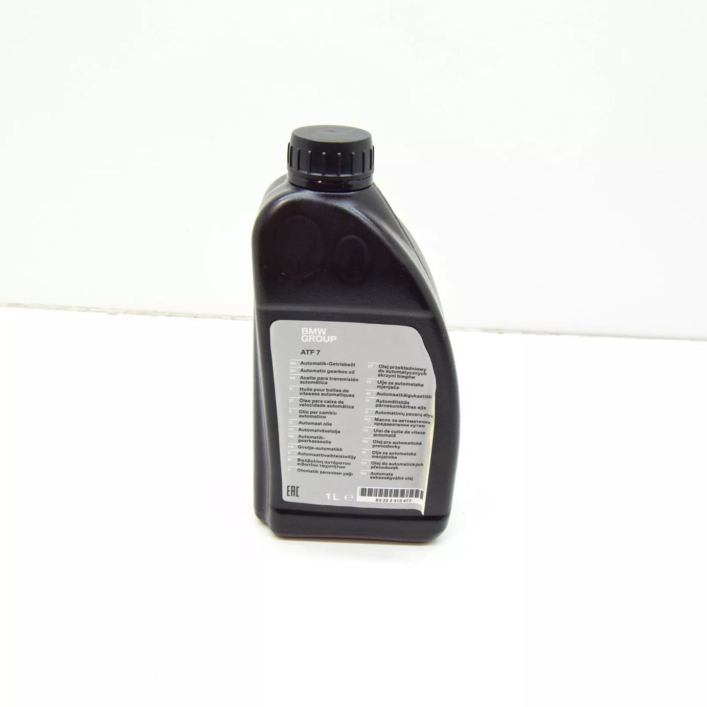 NEW BMW 1 F40 AUTOMATIC TRANSMISSION FLUID 1L 83222413477 ORIGINAL