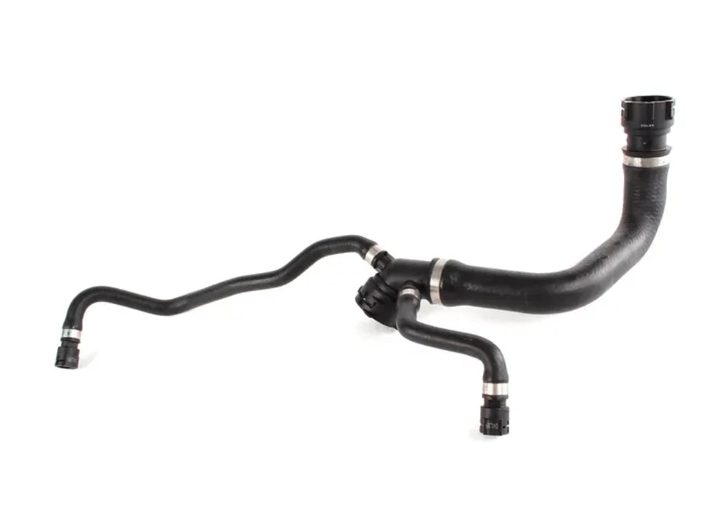 NEW BMW X5 E53 UPPER RADIATOR COOLANT HOSE 7500746 11537500746 ORIGINAL