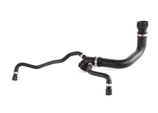 NEW BMW X5 E53 UPPER RADIATOR COOLANT HOSE 7500746 11537500746 ORIGINAL