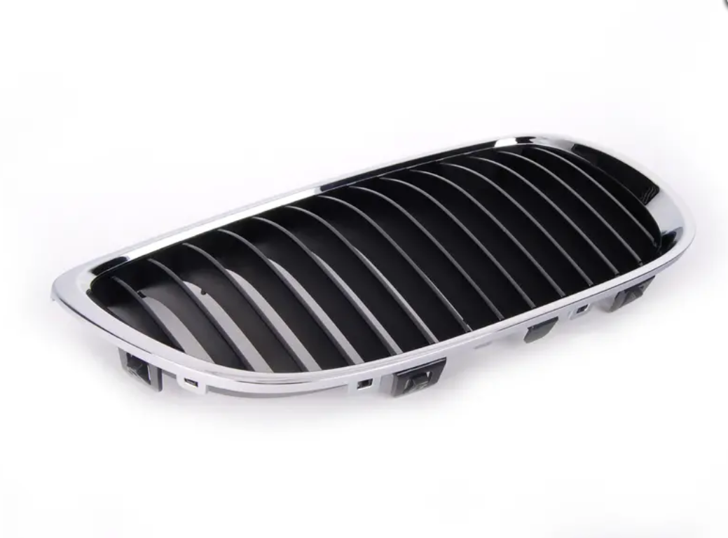 new bmw 3 coupe e92 front right grill 51137157276 7157276 original