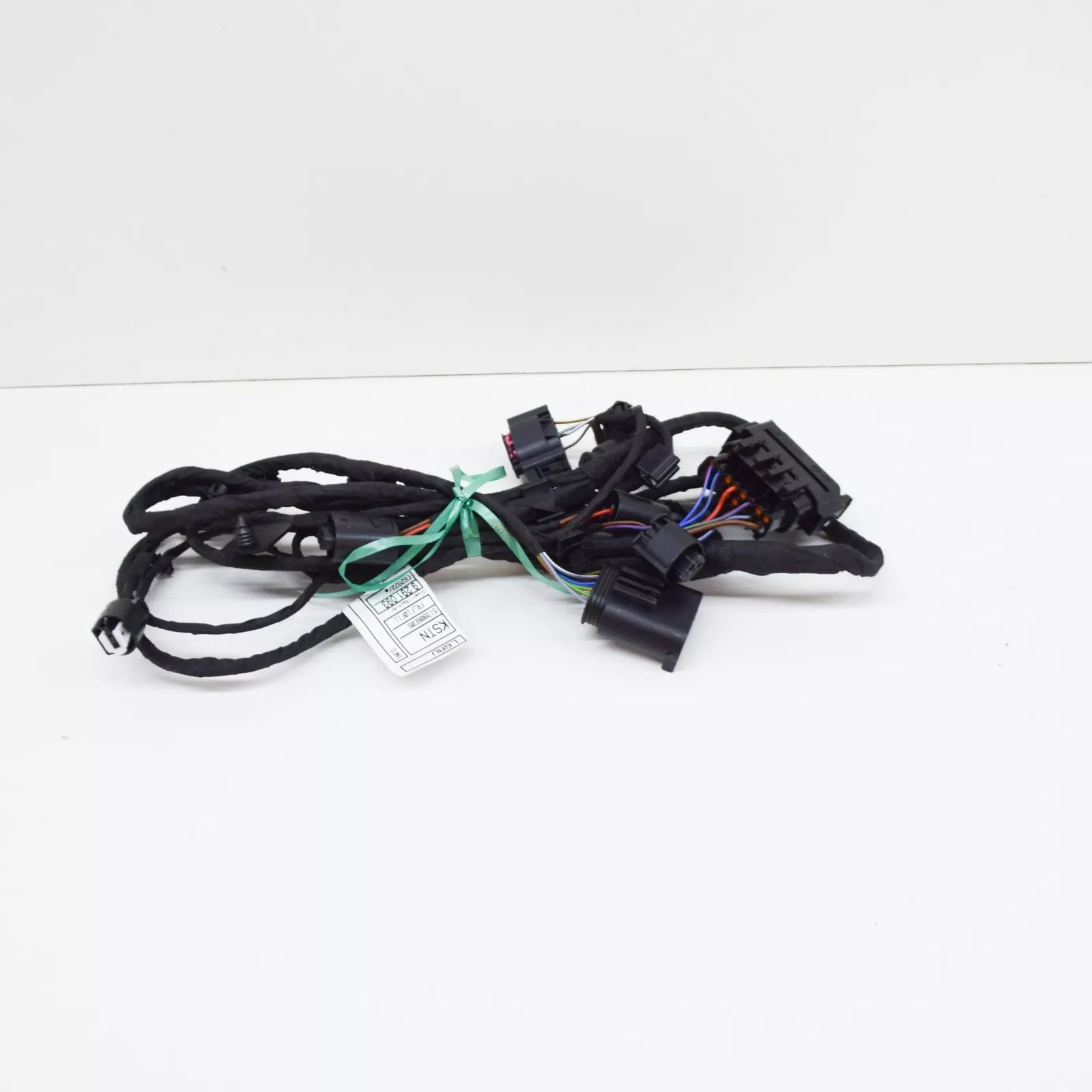 NEW BMW 5 F10 ELECTRICAL FRONT END WIRING HARNESS 61129291093 ORIGINAL