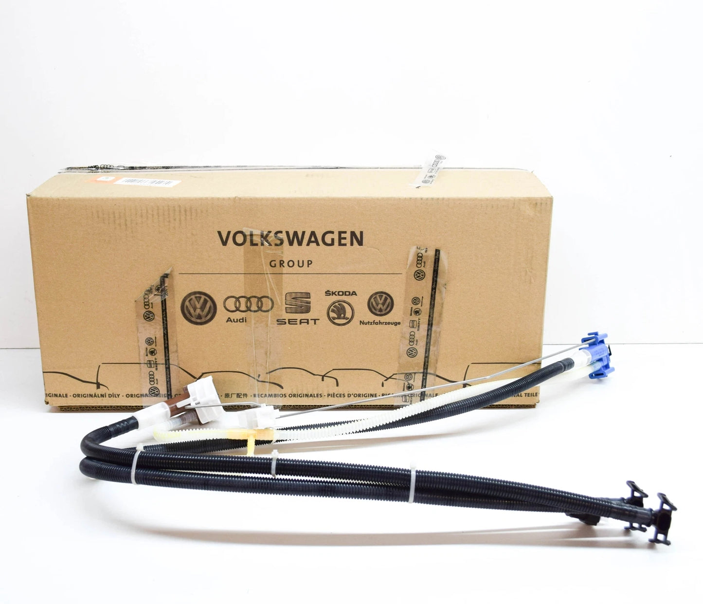 NEW AUDI Q7 4L LEFT SUCTION JET PUMP 7L6919715D ORIGINAL