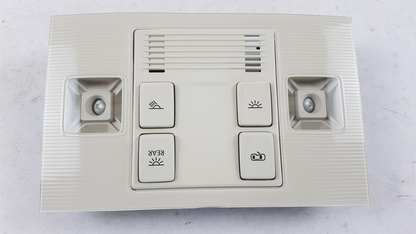new vw golf vii 5g mk7 front interior lighting 5g1947105qnx1 original