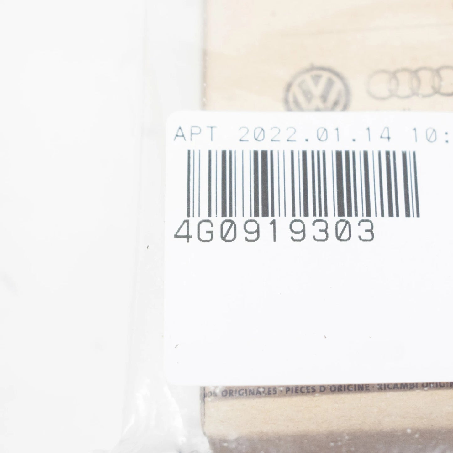 NEW AUDI A6 C7 FRONT CIGARETTE LIGHTER 4G0919303