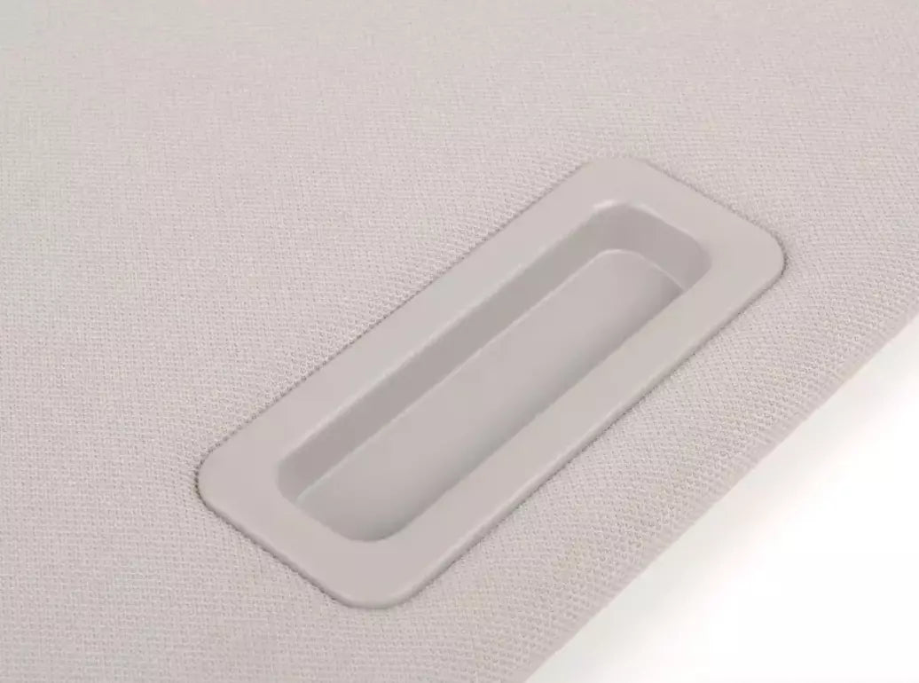 NEW BMW 3 E90 SUNROOF HEADLINER COVERING 7157445 54107157445 ORIGINAL