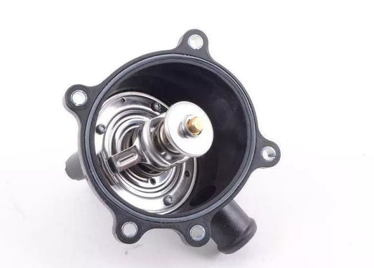 NEW AUDI Q7 4L ENGINE COOLANT THERMOSTAT KIT 079121115BK ORIGINAL