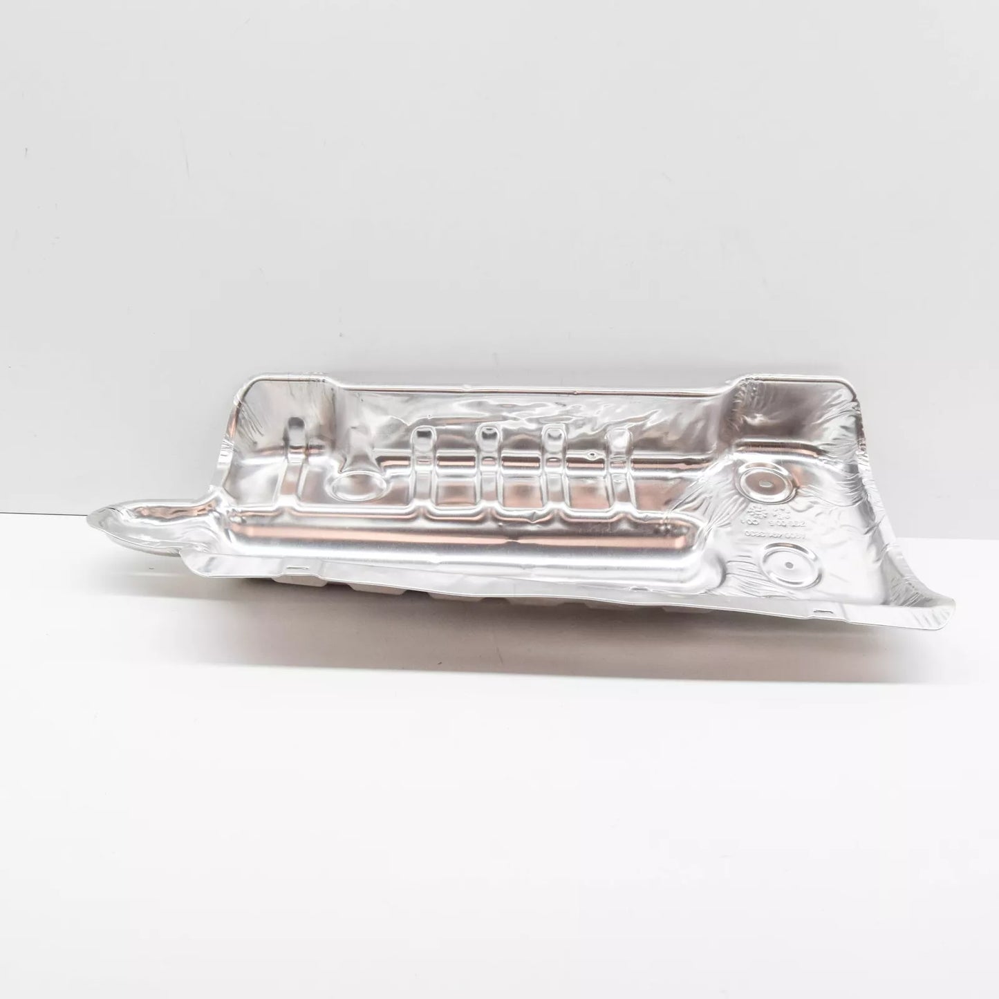 NEW MB SPRINTER W906 ABOVE EXHAUST MUFFLER PROTECTIVE SHEET A9064913830 ORIGINAL