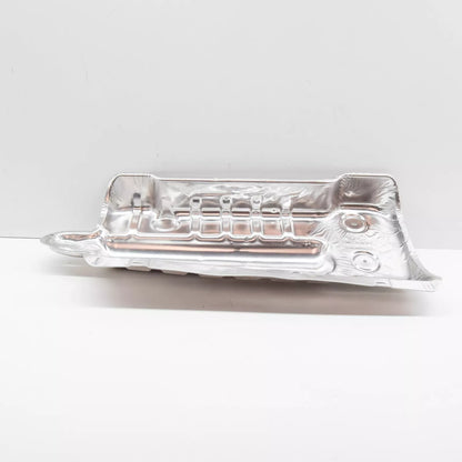 NEW MB SPRINTER W906 ABOVE EXHAUST MUFFLER PROTECTIVE SHEET A9064913830 ORIGINAL