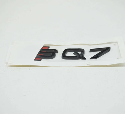 NEW AUDI SQ7 Q7 4M REAR EMBLEM BADGE 4M0853735AT94