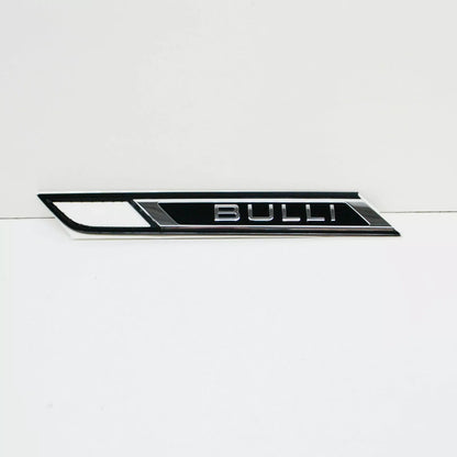 NEW VW TRANSPORTER T6 FRONT RIGHT SIDE WING BADGE 7LA853675RDPJ