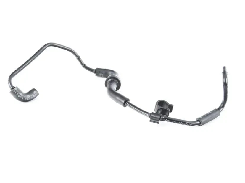 NEW AUDI Q5 8R VACUUM SYSTEM CONNECTING TUBE 06E133714T ORIGINAL