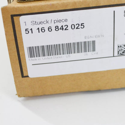 NEW BMW X6G06 TRIM THERMOELECTRIC CUP HOLDER 51166842025 6842025 ORIGINAL