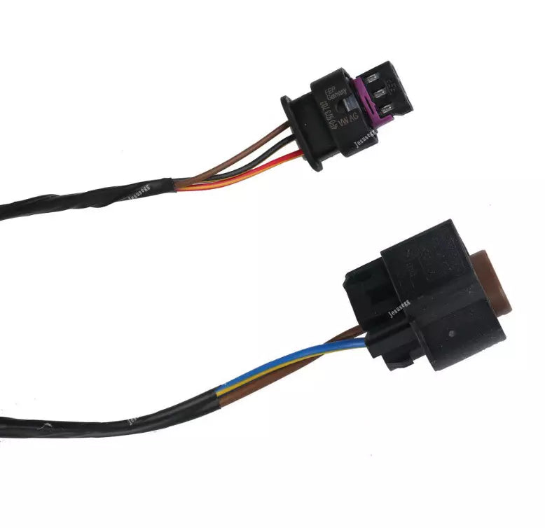 NEW VW TOUAREG 7P FRONT BUMPER PARKING AID WIRING 7P6971095M ORIGINAL