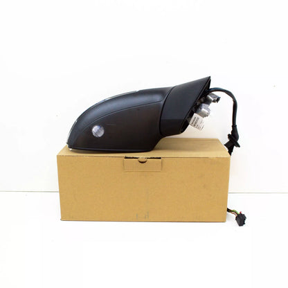 NEW VW TOUAREG 7P FRONT RIGHT SIDE WING MIRROR LHD 7P6857508BJ9B9 ORIGINAL