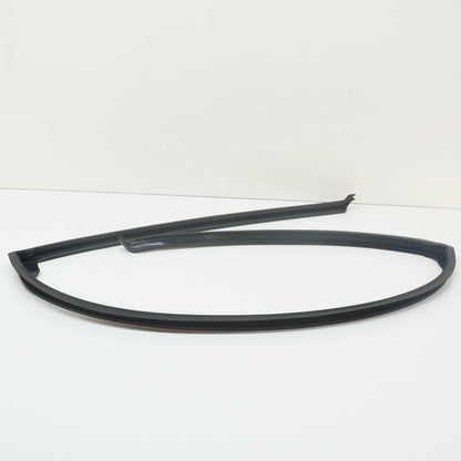NEW BMW X5 E70 UPPER REAR RIGHT DOOR SEAL 51767208592 7208592 ORIGINAL