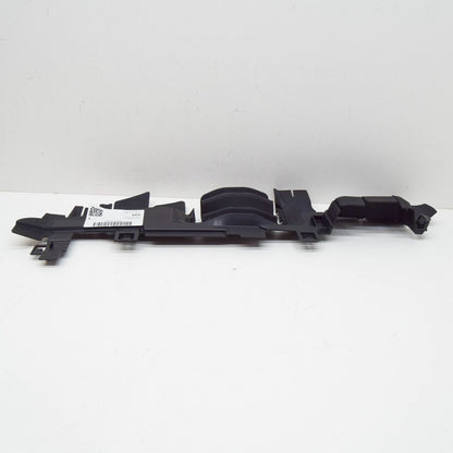 NEW AUDI A8 4N2 4N8 LEFT RADIATOR AIR GUIDE DUCT 4N0121283BE ORIGINAL