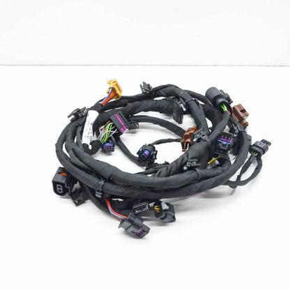 NEW AUDI Q7 4M REAR BUMPER PDC AID WIRING HARNESS 4M0971104BB ORIGINAL