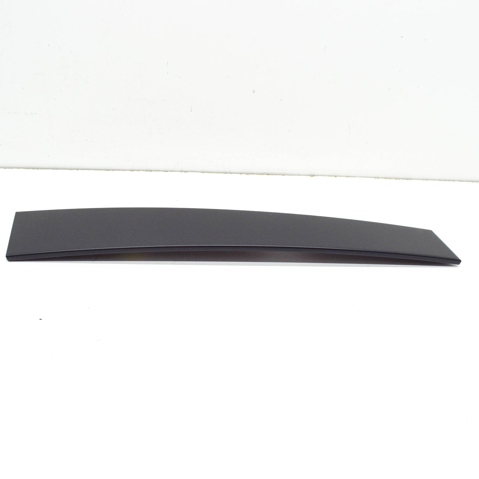 NEW AUDI Q7 4L FRONT LEFT DOOR EXTERIOR B PILLAR TRIM 4L0837901A1P9 ORIGINAL