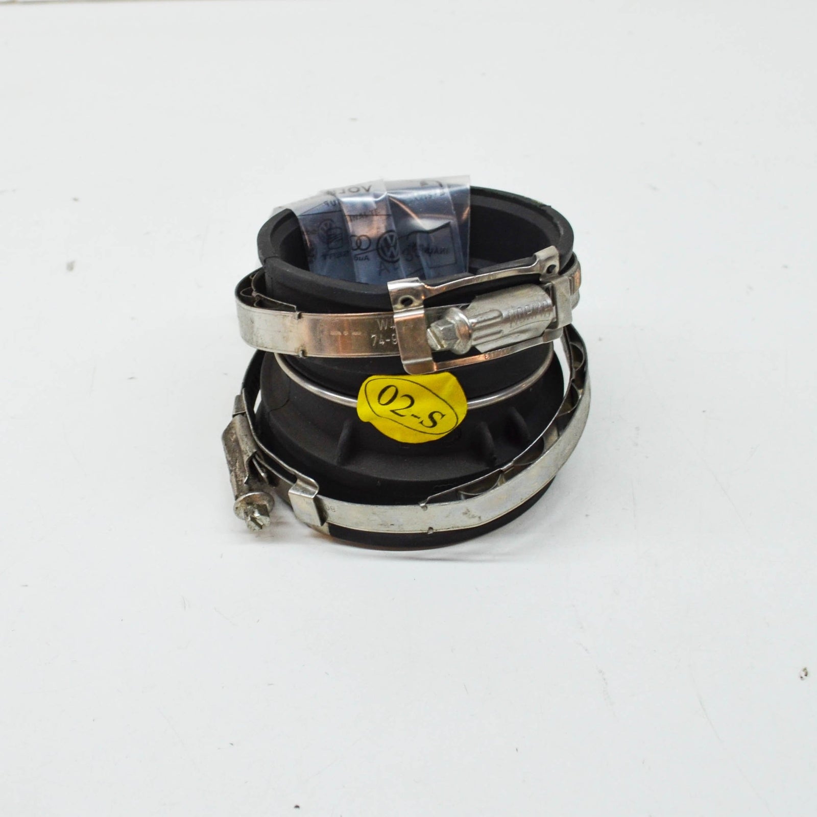 NEW AUDI RS6 AVANT C6 LEFT AIR INTAKE HOSE 07L129571 ORIGINAL