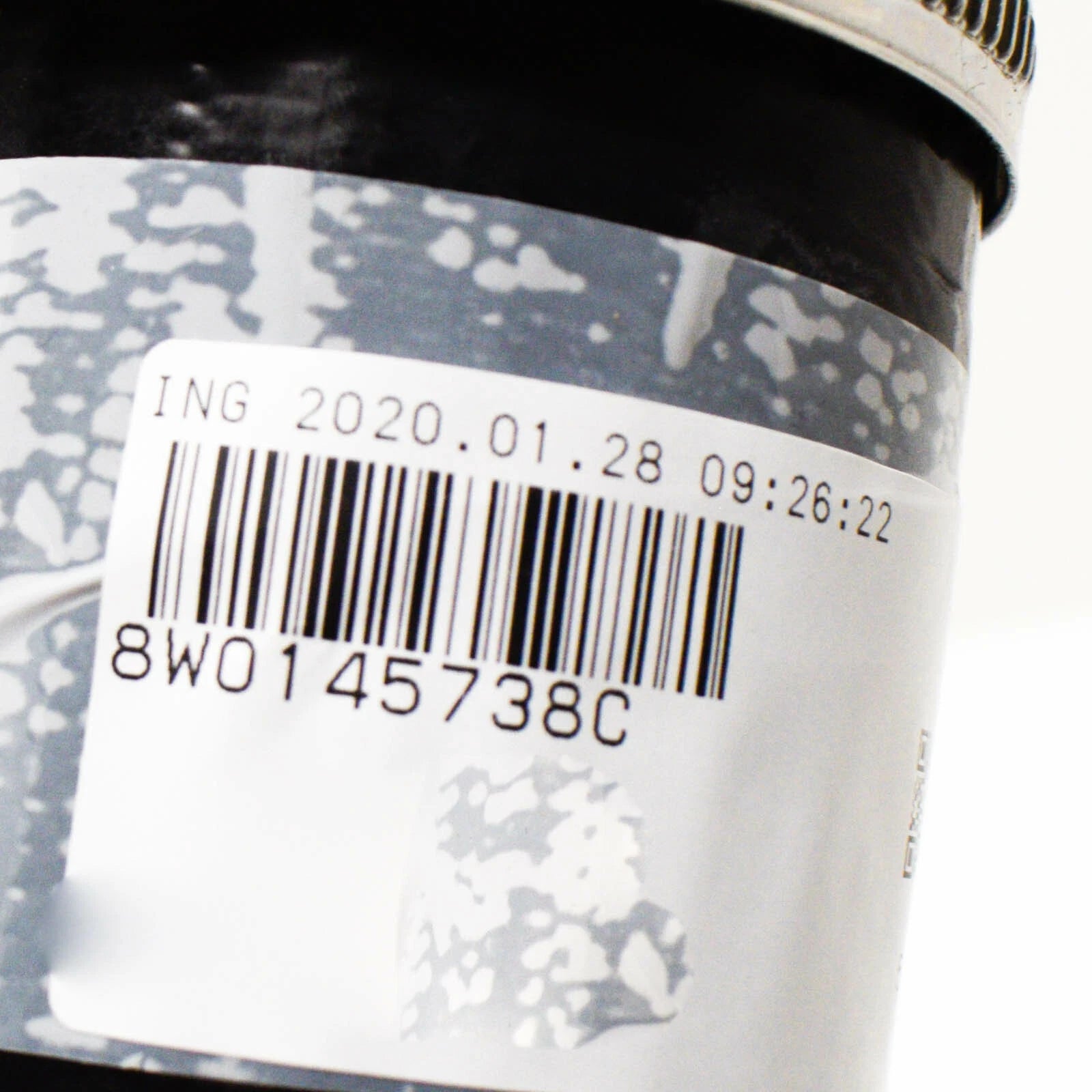 NEW AUDI S5 8W6 RIGHT INTERCOOLER CHARGER PIPE HOSE 8W0145738C