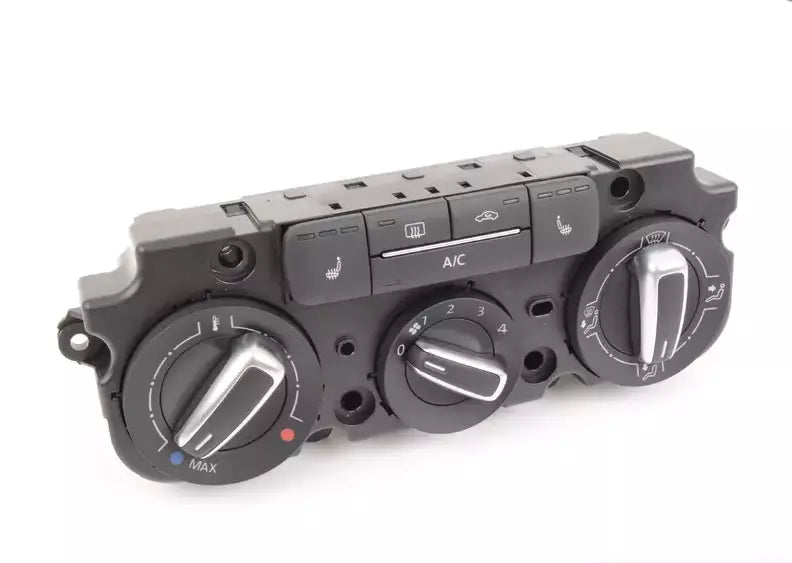 NEW VW JETTA MK6 16 FRONT CLIMATE CONTROL UNIT PANEL 5C0820047DAXSH ORIGINAL