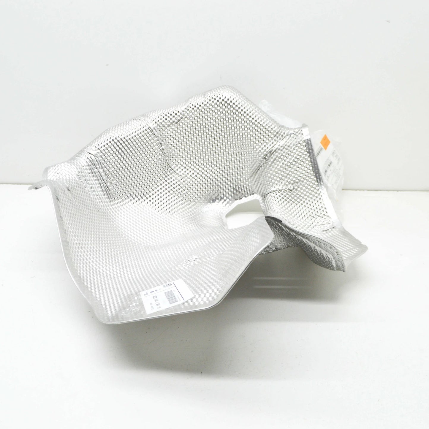 NEW BMW 5 G30 REAR HEAT PROTECTION SPLASH SHIELD 51487340824 ORIGINAL