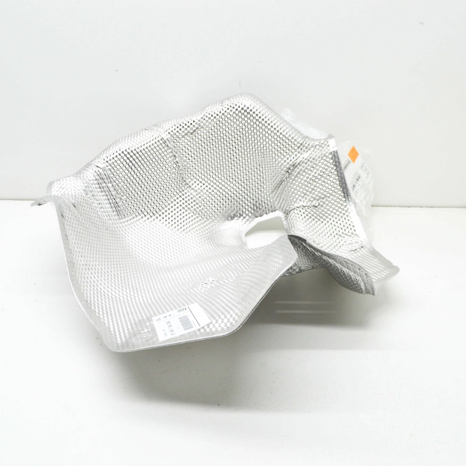 NEW BMW 5 G30 REAR HEAT PROTECTION SPLASH SHIELD 51487340824 ORIGINAL