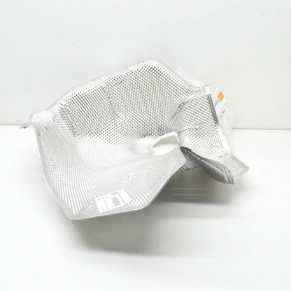 NEW BMW 5 G30 REAR HEAT PROTECTION SPLASH SHIELD 51487340824 ORIGINAL