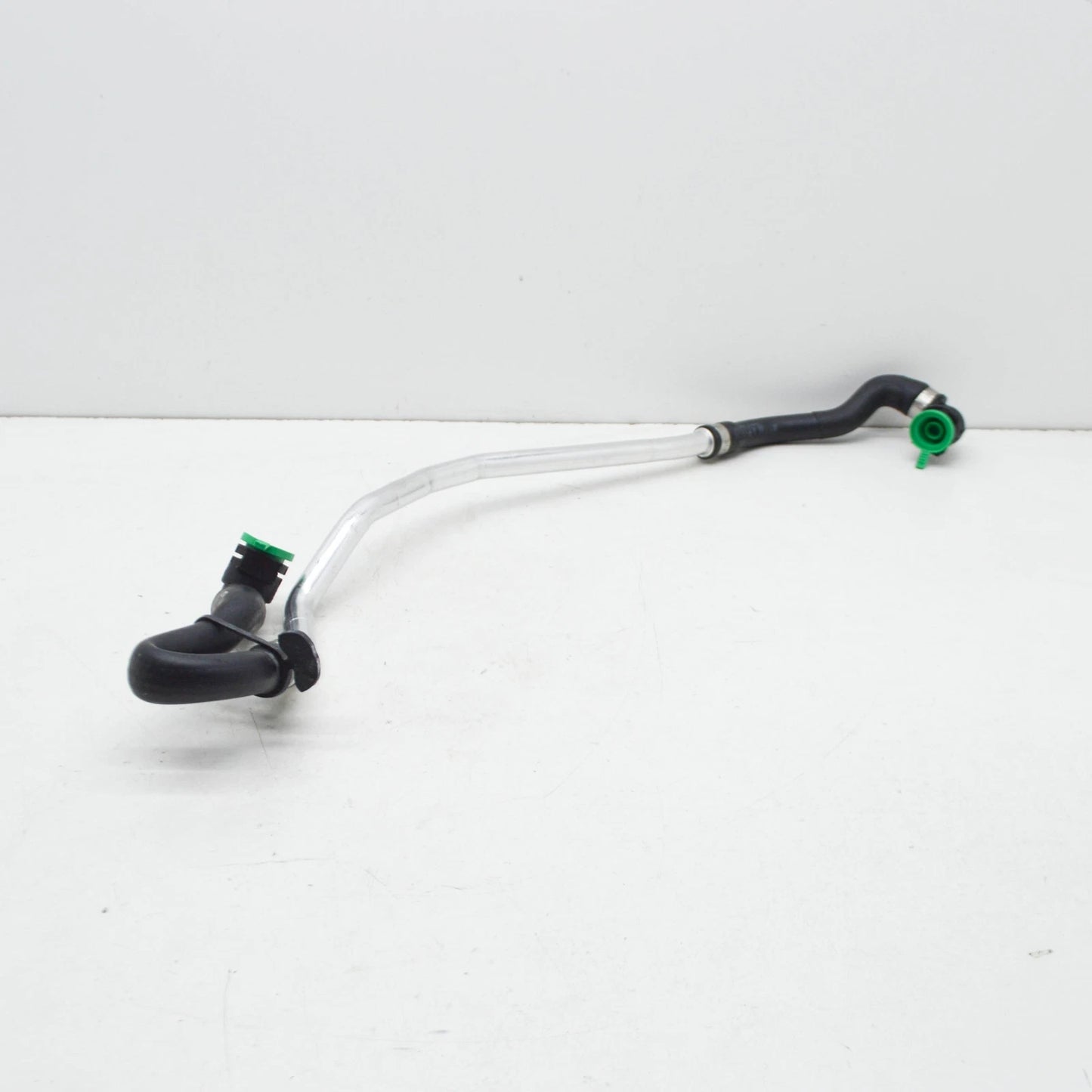 NEW BMW 3 F30 RADIATOR COOLANT HOSE 17127627106 7627106 ORIGINAL