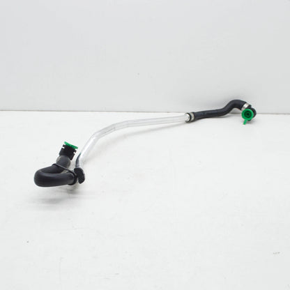 NEW BMW 3 F30 RADIATOR COOLANT HOSE 17127627106 7627106 ORIGINAL