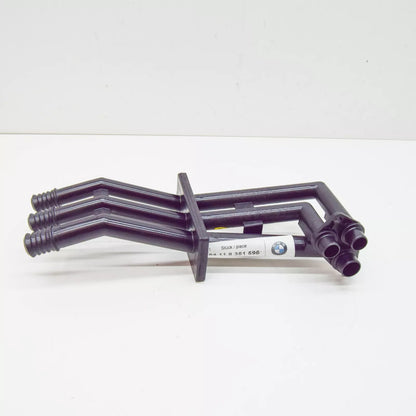 NEW BMW E32 E34 SEDAN WAGON HEATER RADIATOR PIPE 8351596 64118351596 ORIGINAL