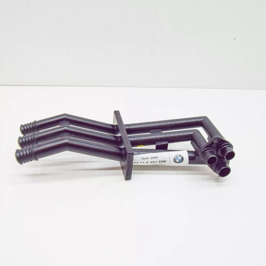 NEW BMW E32 E34 SEDAN WAGON HEATER RADIATOR PIPE 8351596 64118351596 ORIGINAL