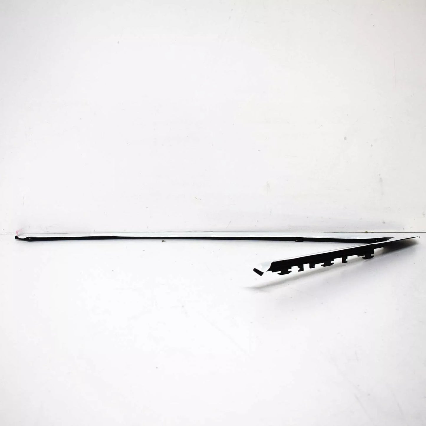 NEW AUDI A4 B9 QUARTER PANEL REVEAL MOLDING LEFT 8W5853345AT94 ORIGINAL