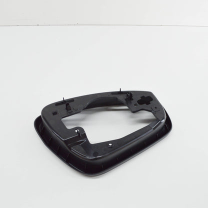 NEW VOLKSWAGEN ID.4 E21 FRONT LEFT DOOR MIRROR FRAME 11B8576014PK LHD ORIGINAL