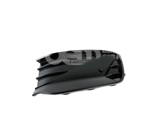 new vw golf cd mk8 front right bumper grille 5h0853666h041 original