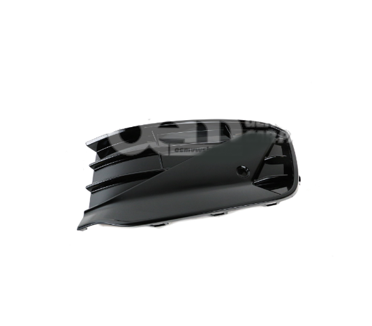 new vw golf cd mk8 front right bumper grille 5h0853666h041 original