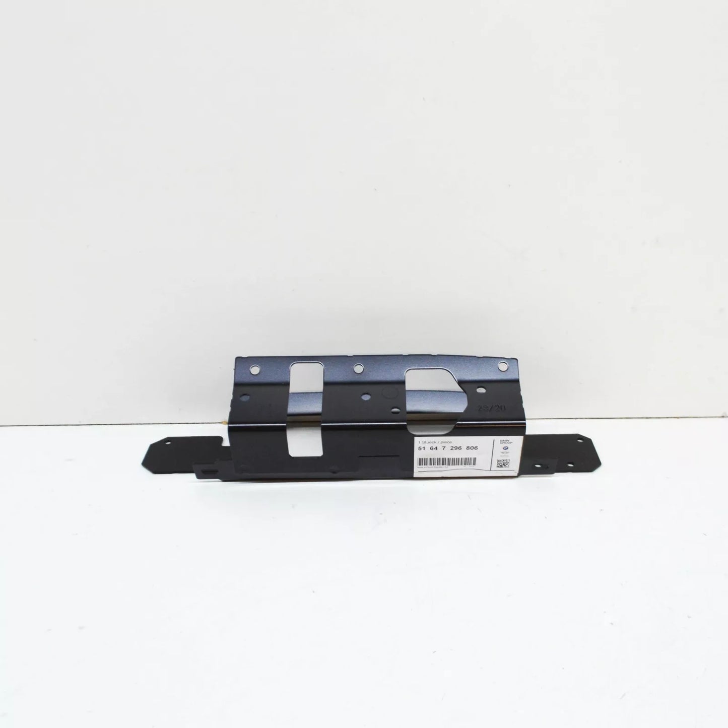 NEW BMW I3 I01 FRONT SLAM PANEL REINFORCEMENT 51647296806 7296806 ORIGINAL