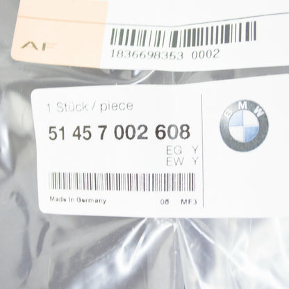 NEW BMW 3 E46 LEFT FOOT WELL TRIM 51457002608 7002608 ORIGINAL